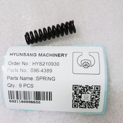  Excavator Spare Parts Spring 096-4389 0952130 1195362 1156427 7Y1606 For 320C 321C