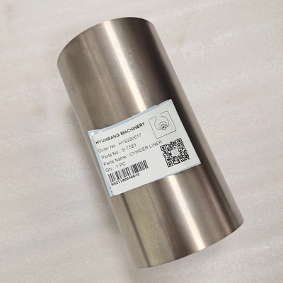 Excavator Parts Cylinder Liner 5I-7523 0858822 5I7523 858822 For 311 312 313D 320