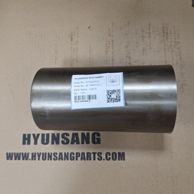 Hyunsang Excavator Engine Parts Liner BF 4M2012C BF4M2012 BF6M2012C BF6M2012 For Construction Machinery