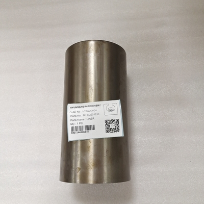 Hyunsang Excavator Parts Liner BF 4M2012C BF46M1013 BF46M2012 For Construction Machine