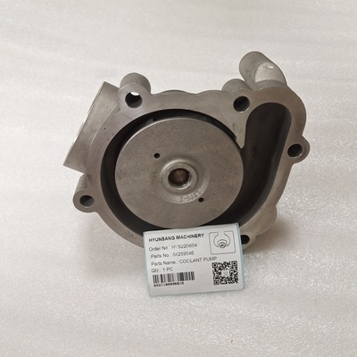 Excavator Parts Coolant Pump Water Pump 04259546 0425 9546 For TCD2012 L04/06 2V