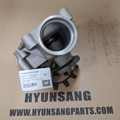 Excavator Parts Coolant Pump Water Pump 04259546 0425 9546 For TCD2012 L04/06 2V