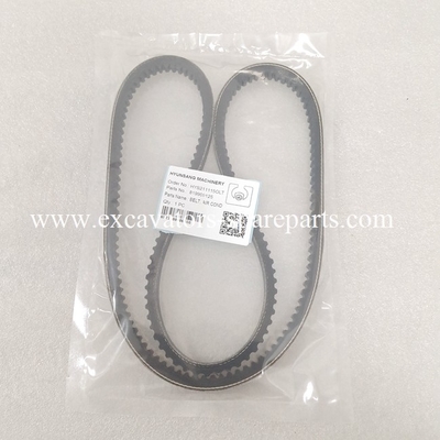 Excavator Engine Parts Belt Air Cond 819909125 8981529060 8973105690