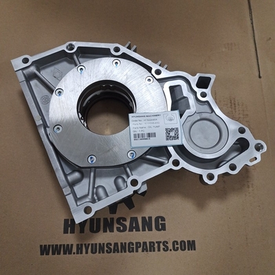 Hyunsang Excavator Engine Parts Oil Pump 1011015-65D 04502445 21618956 For TCD2012