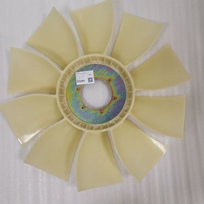 Fan Excavator Engine Parts 245-9344 2459344 For  320d 320d2 321c