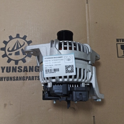 Excavator Parts Alternator VOE11170321 VOE20765376 For EC290 BLR