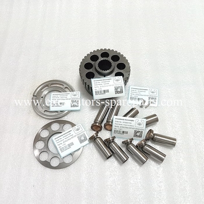 Valve Plate For Hydraulic Motor MSF-63P-3 B0440-63003A For JS130LC