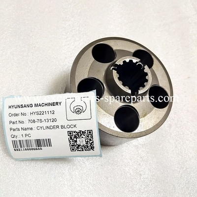 Cylinder Block 708-7S-13120 7087S13120 For D65PX PC1250 WA380