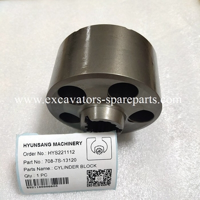 Cylinder Block 708-7S-13120 7087S13120 For D65PX PC1250 WA380