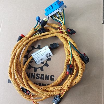  Excavator Parts Wire Harness 296-4617 2964617 5K-7809 253-0617 For E320D