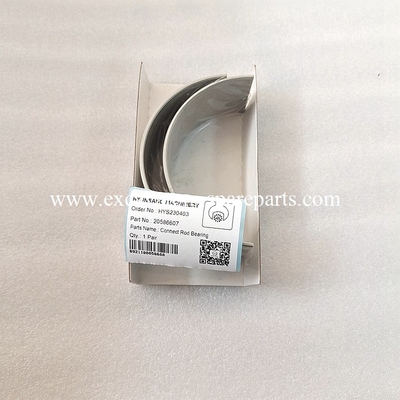 Connect Rod Bearing 20586607 Excavator Engine Parts Construction