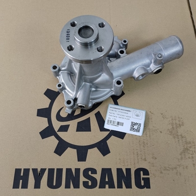 Hyunsang Parts Water Pump YM123900-42000 YM123907-42000 For PC110R PC95R PW110R PW95R WB140 WB140PS