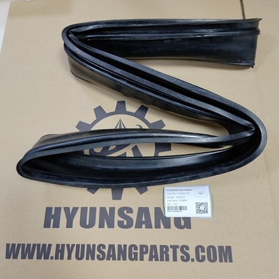 Construction Machinery Excavator Parts Fan Rubber 4425747 For ZX180LC-3