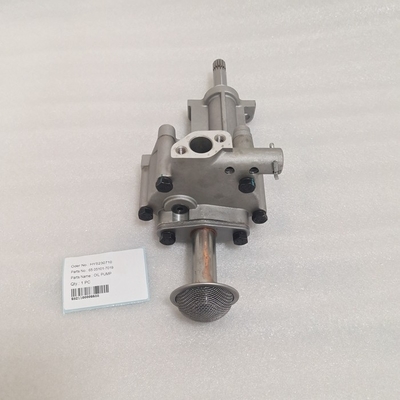 Hyunsang Spare Parts Oil Pump 65.05101-7019 For DB33