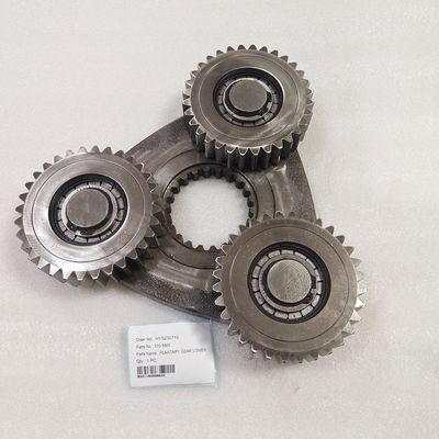 Hyunsang Planetary Gear Lower 570-5865 Iron Excavator Spare Parts 12/24T Excavator Swing Drive Parts For 336GC