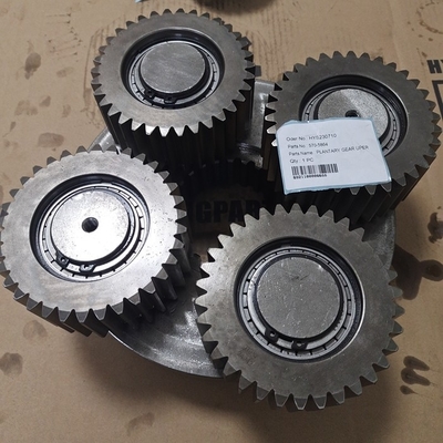 Iron Excavator Spare Parts Planetary Gear Upper 570-5864 Excavator Swing Drive Parts For CAT336GC