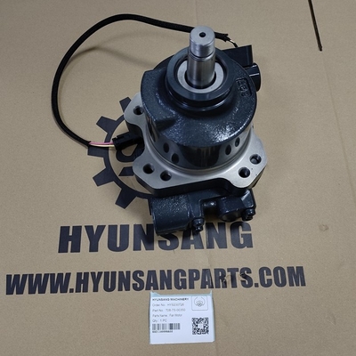 Fan Motor 708-7S-00350 7087S00350 For D65EX D65PX For Bulldozer Spare Parts