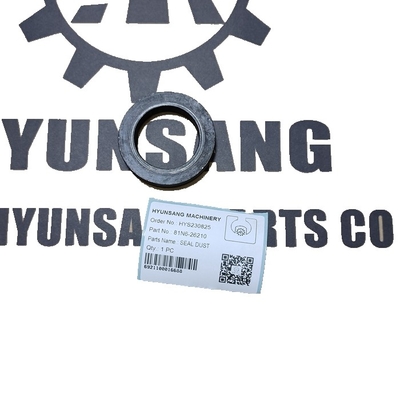 HYUNSANG EXCAVATOR SEAL DUST 81N6-26210 81N626210 FOR R250LC3 R250LC7A HX220NL