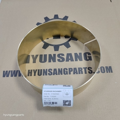 Hyunsang Excavator Spare Parts Bushing 1130205 For EH5000AC-3-C
