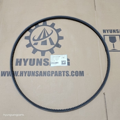 Hyunsang Excavator Spare Parts V Belt 11N8-00130 11N800130 For R200W7 R140W7 R210NLC7 R290LC7