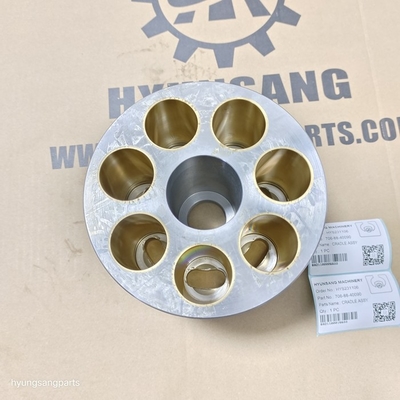 Hyunsang Excavator Spare Parts Cradle Assy 706-88-40090 7068840090 For PC300 PC300HD PC300LL PC380