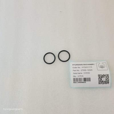 Hyunsang Excavator Spare Parts Ring Snap 04065-04518 0406504518 For HD780 HD785 HM300