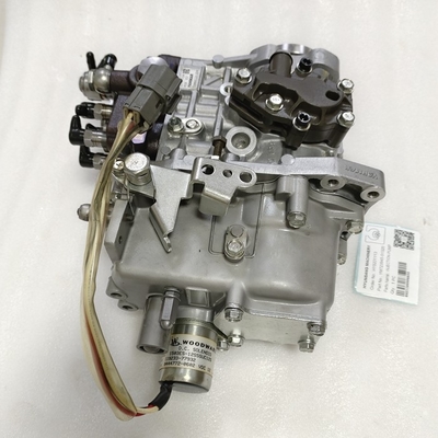 Hyunsang Excavator Spare Parts Injection Pump YM723945-51320 YM72394551320 For WB93R WB97R WB97S WB98A