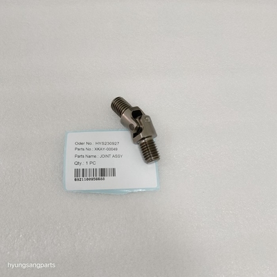 Hyunsang Excavator Spare Parts Joint Assy XKAY-00049 XKAY00049 For CX37C CX18C CX57C CX60C