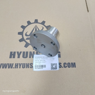 Hyunsang Pump Parts Shaft 087-5199 0875199 CA0875199 For Excavator 320 L