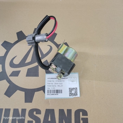 Good Quality Relay 2544-1022 25441022 Compatible With DX255 DX420 DX480 DX520