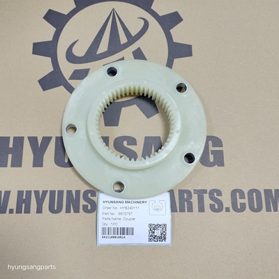 Hyunsang Engine Parts Coupling 6670757 For Excavator B300 BL370 E25