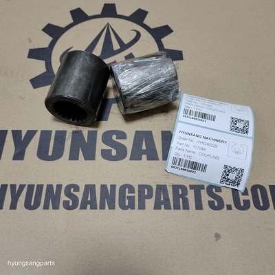 Excavator Parts Coupling 107589 112566 113710 113783 For R210LC-3