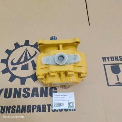 Steering Pump 07430-72203 0743072203 07430-02201 07430-72200 With D65A D75A
