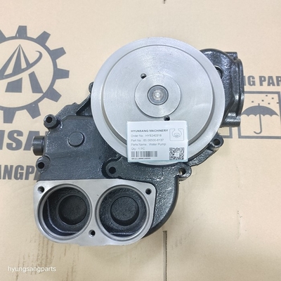 Water Pump Assy 65.06500-6137 65065006138 65-06500-6138 65.06500-6139C For H220-3 DH280-3
