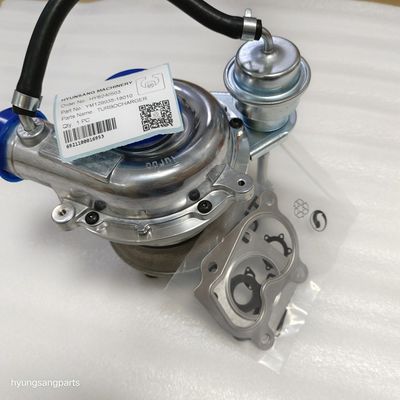 Durable Excavator Parts Turbo Turbocharger 115- 5858 1155858 1076338 107-6338 49179-02270