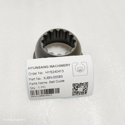 Excavator Hydraulic Pump Parts Ball Guide XJBN-00083 XJBN-00067 XJBN-01032 For R210LC9