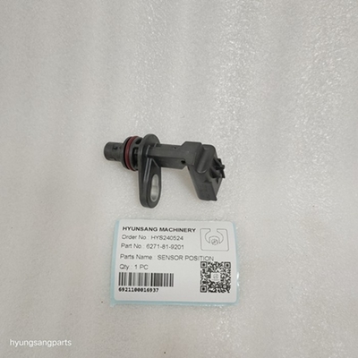 Sensor Position 6271-81-9201 6271819201 6271-81-9200 6754-81-9410 For PC220 PC240 PC360 SAA4D107E SAA6D114E