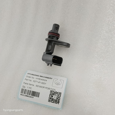 Sensor Position 6271-81-9201 6271819201 6271-81-9200 6754-81-9410 For PC220 PC240 PC360 SAA4D107E SAA6D114E