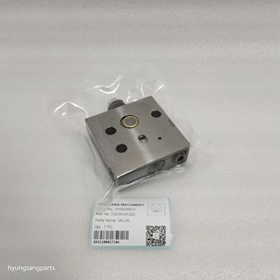 Relief Valve 723-50-61200 7235061200 723-50-62300 For PC130 PC160 PC180