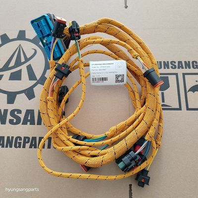 Excavator Parts Harness 385-5997 3855997 for 323D2L Engine C7.1