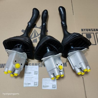 Hyunsang Excavator Parts Joystick Assy For PC200-7 PC200-8