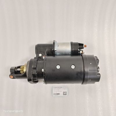 Hyunsang Excavator Parts Starter Motor 3E-1865 For 931C 931C II 935C 935C II