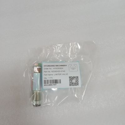 Hyunsang Parts Limiter Valve ND095420-0140 For  Excavator PC400-7 SA6D140E Engine