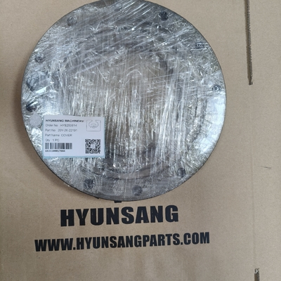 Hyunsang Excavator Parts Cover 20Y-26-22191 For Komatsu PC200-8 PC200-7 Swing Device