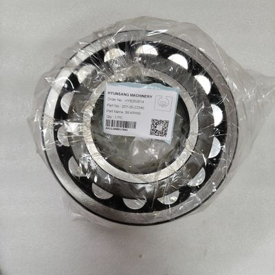 Genuine  Spare Parts Bearing 20Y-26-22330 20Y-26-22340 For  PC200-6
