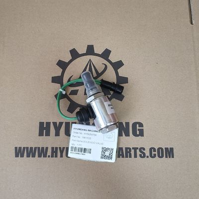Solenoid Valve Solenoid Valve 1861525 for 120H 12H 135H 140H