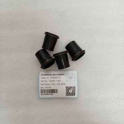 Fuel Injector Pipe Seal 123907-11601 for Yanmar Engine 4TNV94 4TNV98 4TNV98T