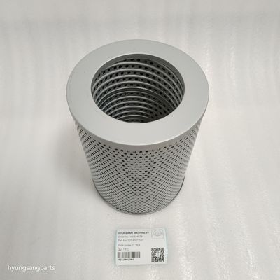 Hyunsang Excavator Parts Filter 207-60-71181 For BR380JG D85EX D85MS D85PX