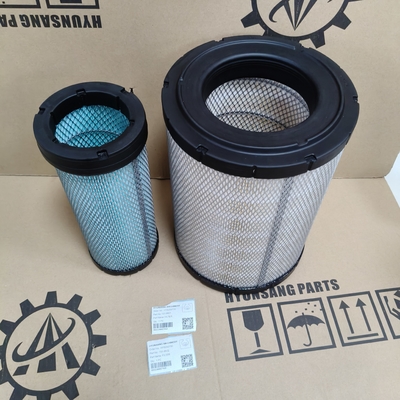 Excavator Parts FILTER 131-8821 131-8822 For 320B, 320B L, 320B U, 320C, 320C FM
