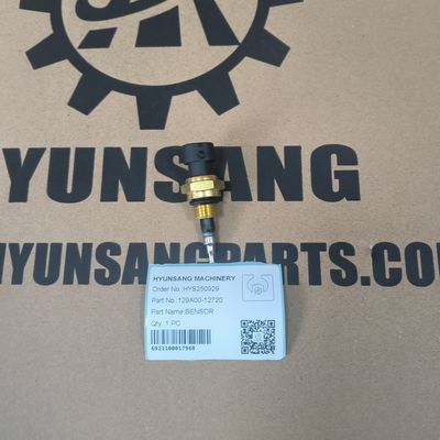 Excavator Parts Temperature Sensor 129A00-12720 for YANMAR